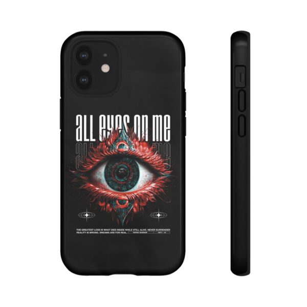 Eye-Catching Phone Case - All Eyes on Me, Tough Cases for Protection, Unique Gift for Phone Lovers, Stylish Tech Accessories, Perfect [...] - Image 14