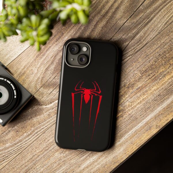 Spider-Themed Phone Case, Tough Cases for Fans, Stylish Phone Covers, Unique Gifts, Superhero Accessories - Image 38