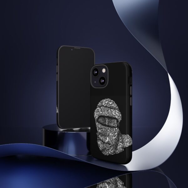 Tough Cases Phone Case, Stylish Protection for Everyday Use, Gift for Tech Lovers, Cool Accessories for Men and Women, Unique Design - Image 21