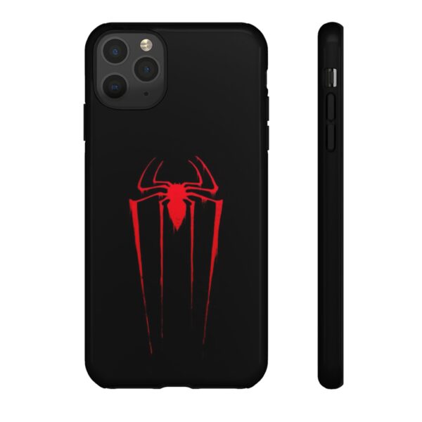 Spider-Themed Phone Case, Tough Cases for Fans, Stylish Phone Covers, Unique Gifts, Superhero Accessories - Image 7