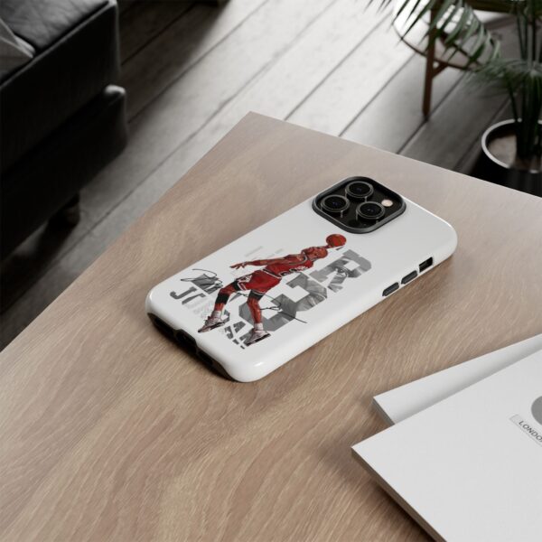 Michael Jordan Phone Case, Basketball Lover Gift, Durable Tough Cases, Sports Fan Accessories, Unique Collectible - Image 37
