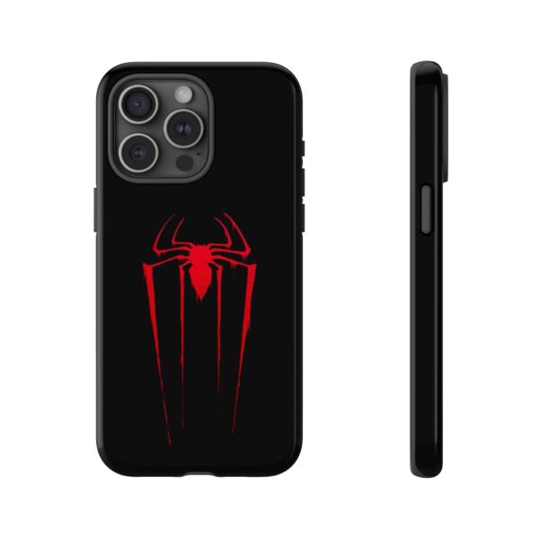 Spider-Themed Phone Case, Tough Cases for Fans, Stylish Phone Covers, Unique Gifts, Superhero Accessories - Image 45