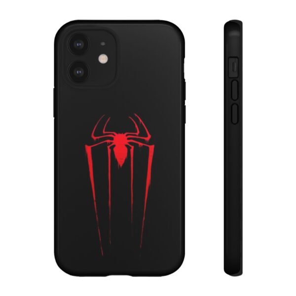 Spider-Themed Phone Case, Tough Cases for Fans, Stylish Phone Covers, Unique Gifts, Superhero Accessories - Image 9