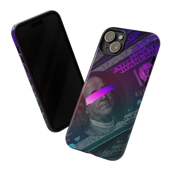Cool Money Phone Cases, Tough Phone Case for Him, Trendy Gift for Teen, Fun Smartphone Case, Unique Stocking Stuffer - Image 46