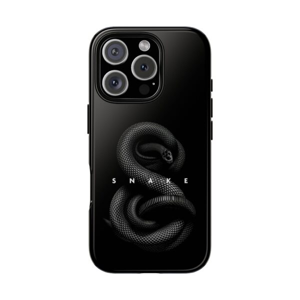 Snake Design Phone Case, Tough Cases for Protection, Unique Mobile Accessory, Gift for Animal Lovers, Stylish Tech Cover - Image 62