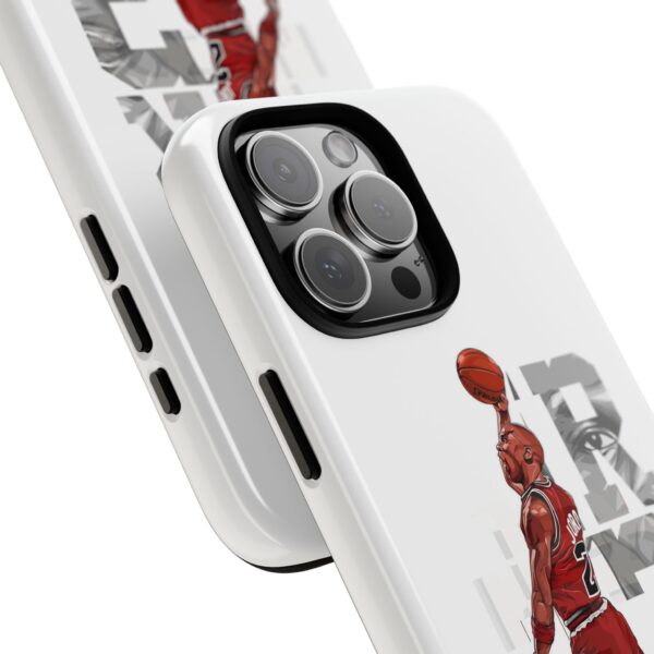 Michael Jordan Phone Case, Basketball Lover Gift, Durable Tough Cases, Sports Fan Accessories, Unique Collectible - Image 63