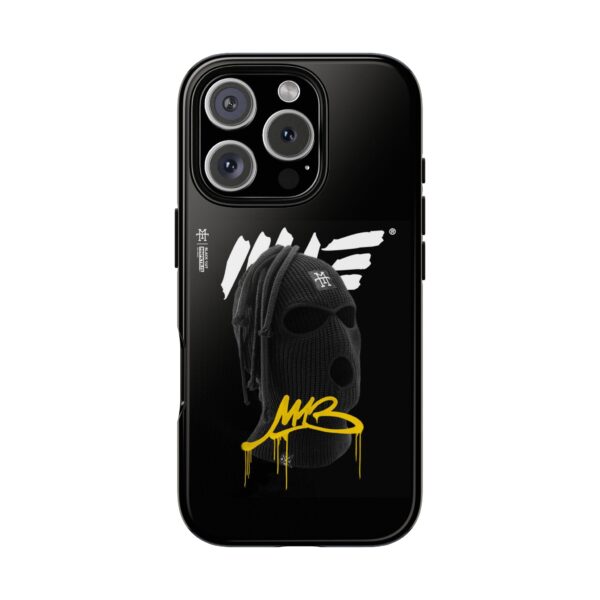 Tough Cases: Edgy Phone Case for Bold Expression, Urban Style, Gift for Teens, Unique Artwork, Music Lover Accessory - Image 62