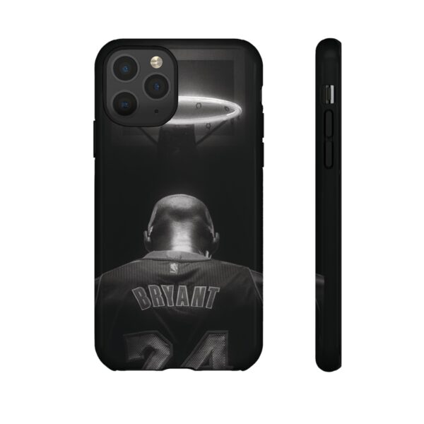 Kobe Bryant Tough Phone Case - Durable and Stylish Protective Cover - Image 12