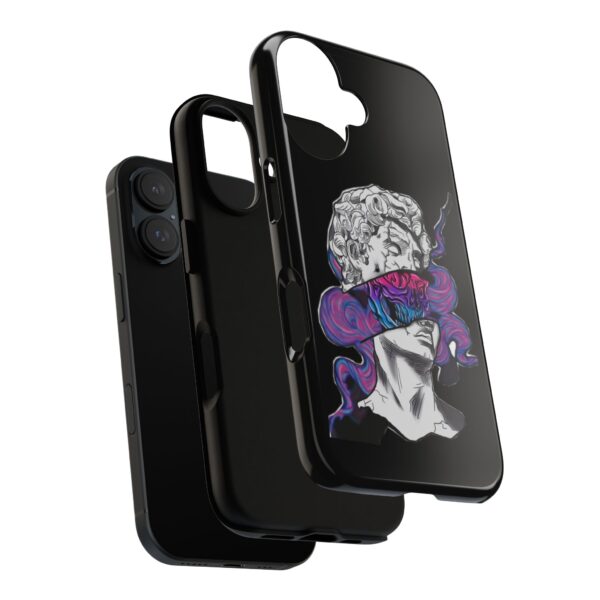 Stylish Phone Case with Artistic Design, Unique Gift for Art Lovers, Trendy Accessory, Birthday/Anniversary Present, Protective Cover - Image 56