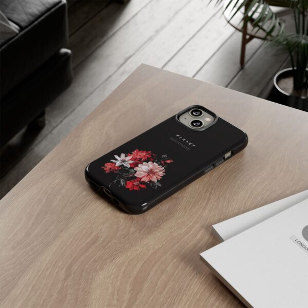 Floral Tough Cases, Cute Phone Cover, Protective Case, Flower Design, Gift for Her, Floral Phone Accessory - Image 29