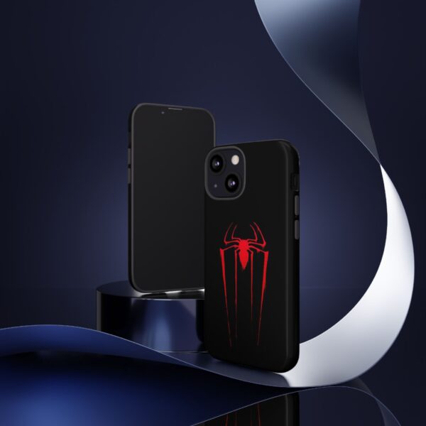 Spider-Themed Phone Case, Tough Cases for Fans, Stylish Phone Covers, Unique Gifts, Superhero Accessories - Image 15