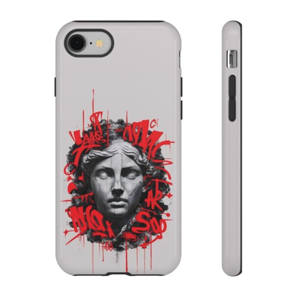 Tough Cases: Guardian Angel Phone Case, Unique Smartphone Cover, Angel Design, Gift for Teens, Stylish Protection - Image 5