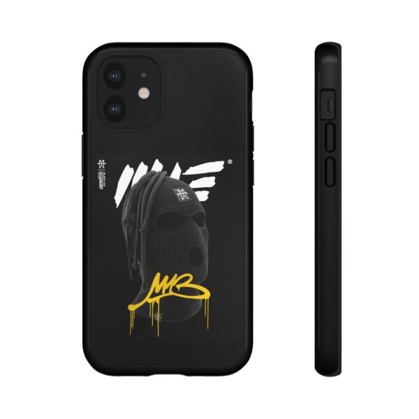 Tough Cases: Edgy Phone Case for Bold Expression, Urban Style, Gift for Teens, Unique Artwork, Music Lover Accessory - Image 14