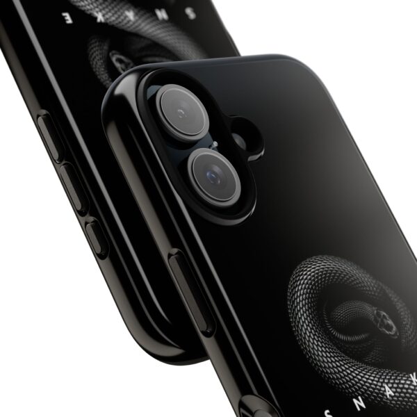 Snake Design Phone Case, Tough Cases for Protection, Unique Mobile Accessory, Gift for Animal Lovers, Stylish Tech Cover - Image 55