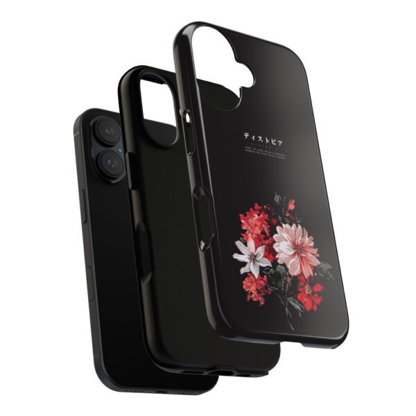 Floral Tough Cases, Cute Phone Cover, Protective Case, Flower Design, Gift for Her, Floral Phone Accessory - Image 56