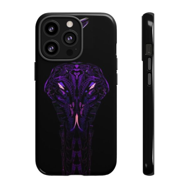 Bold Elephant Phone Case | Unique Animal Design, Tough Protection, Gift for Wildlife Lovers, Modern Tech Accessory, Eco-Friendly Case - Image 22