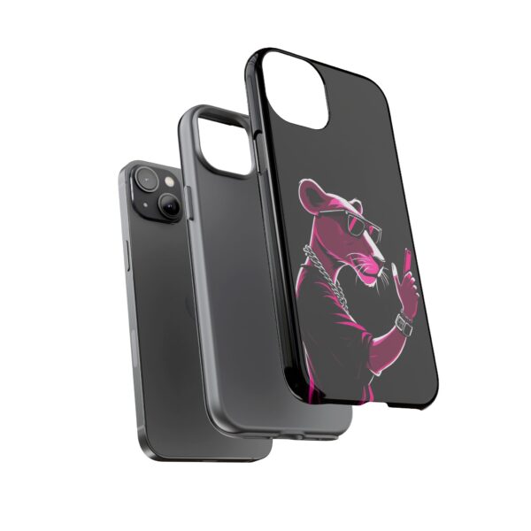 Stylish Phone Case featuring Iconic Pink Panther Design | Tough Cases | Unique Gifts, Tech Accessories, Phone Protection, Cool [...] - Image 30