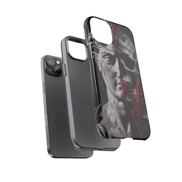 Artistic Phone Cases for Tough Love, Unique Phone Accessories, Halloween Gifts, Modern Home Decor, Gothic Style Cases - Image 36