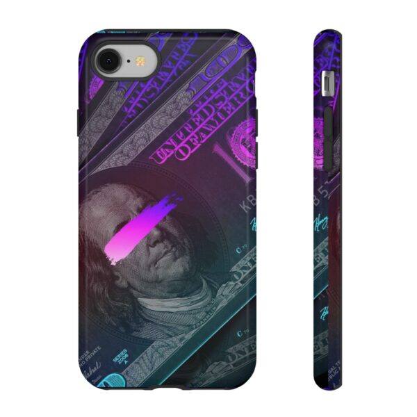 Cool Money Phone Cases, Tough Phone Case for Him, Trendy Gift for Teen, Fun Smartphone Case, Unique Stocking Stuffer - Image 5