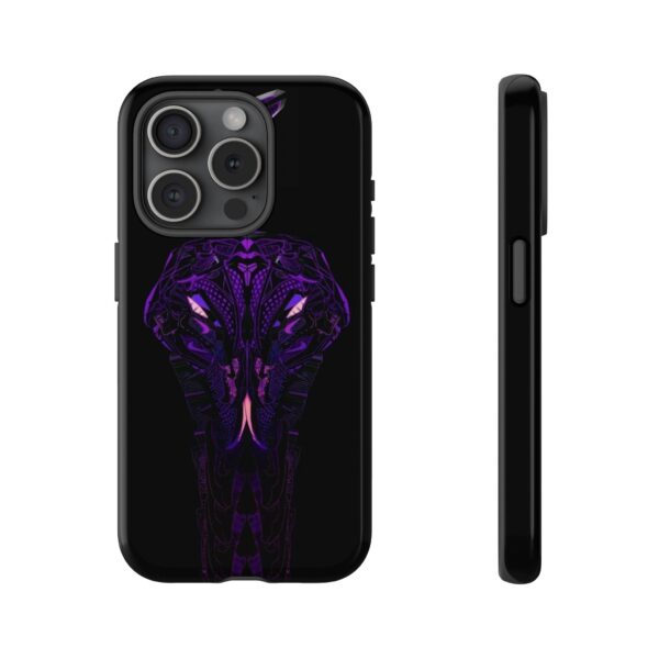 Bold Elephant Phone Case | Unique Animal Design, Tough Protection, Gift for Wildlife Lovers, Modern Tech Accessory, Eco-Friendly Case - Image 48