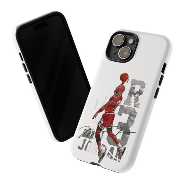 Michael Jordan Phone Case, Basketball Lover Gift, Durable Tough Cases, Sports Fan Accessories, Unique Collectible - Image 39