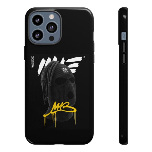 Tough Cases: Edgy Phone Case for Bold Expression, Urban Style, Gift for Teens, Unique Artwork, Music Lover Accessory - Image 24