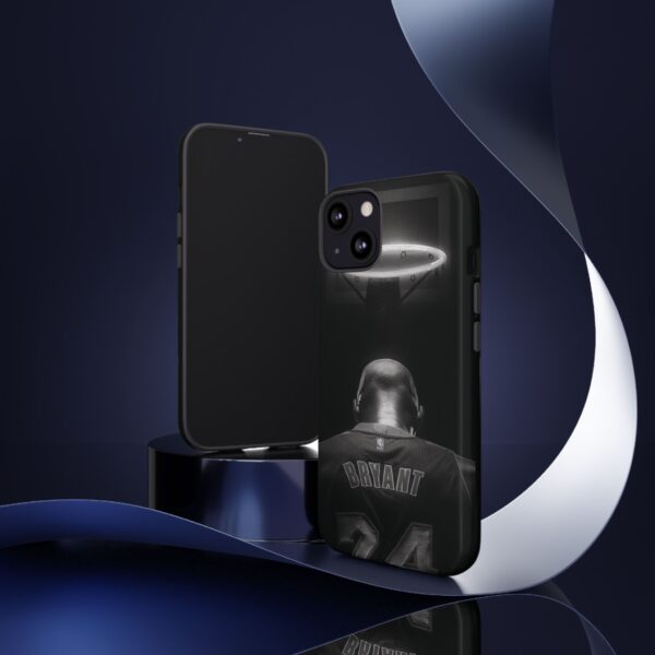 Kobe Bryant Tough Phone Case - Durable and Stylish Protective Cover - Image 19
