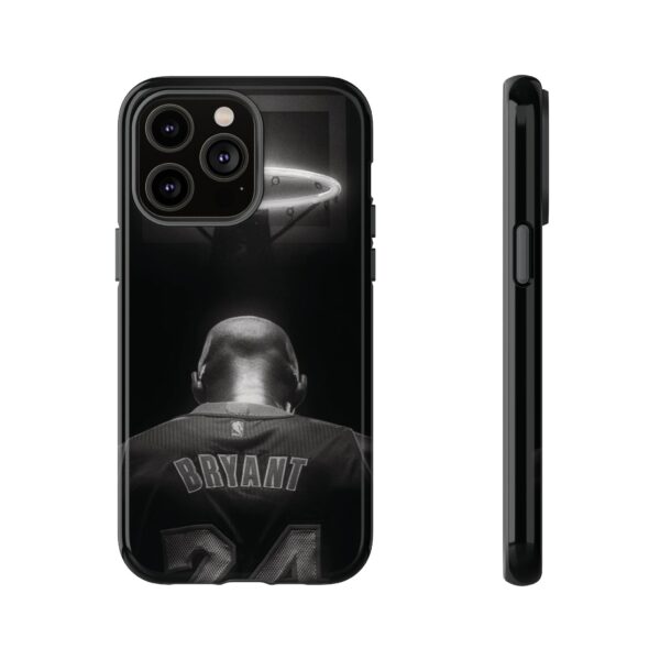 Kobe Bryant Tough Phone Case - Durable and Stylish Protective Cover - Image 38