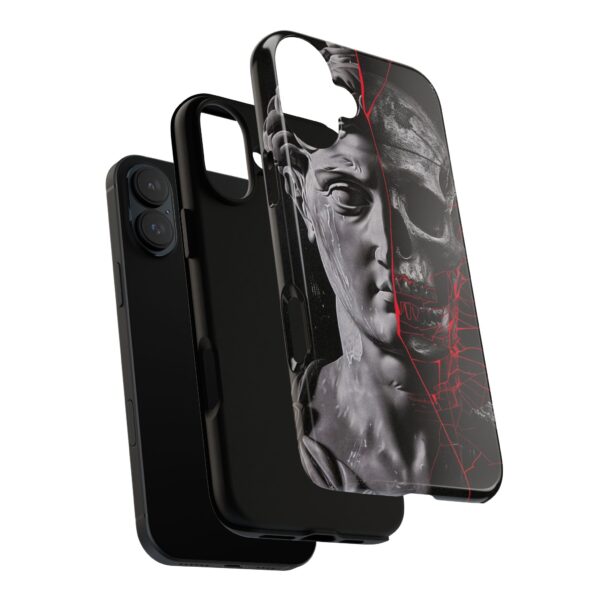 Artistic Phone Cases for Tough Love, Unique Phone Accessories, Halloween Gifts, Modern Home Decor, Gothic Style Cases - Image 60