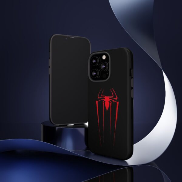 Spider-Themed Phone Case, Tough Cases for Fans, Stylish Phone Covers, Unique Gifts, Superhero Accessories - Image 17