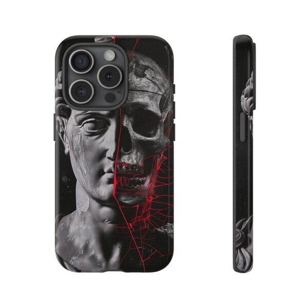 Artistic Phone Cases for Tough Love, Unique Phone Accessories, Halloween Gifts, Modern Home Decor, Gothic Style Cases - Image 48