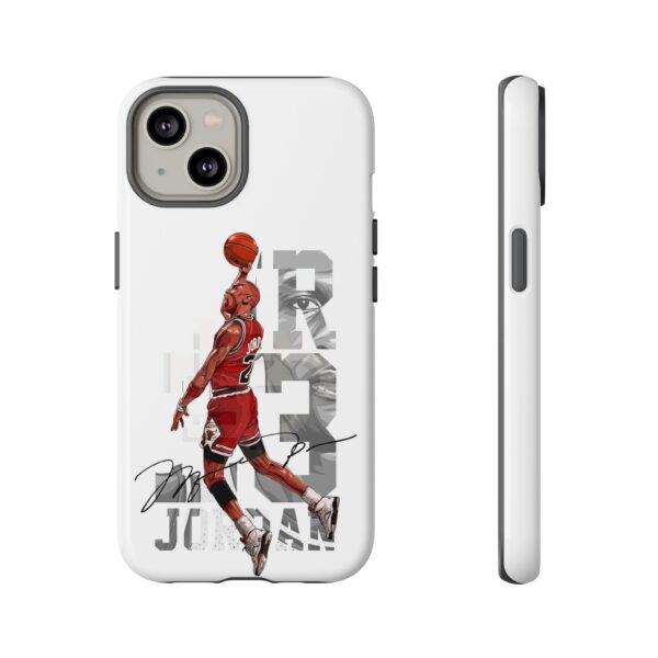 Michael Jordan Phone Case, Basketball Lover Gift, Durable Tough Cases, Sports Fan Accessories, Unique Collectible - Image 22
