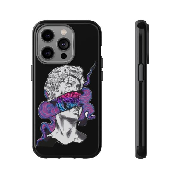 Stylish Phone Case with Artistic Design, Unique Gift for Art Lovers, Trendy Accessory, Birthday/Anniversary Present, Protective Cover - Image 30