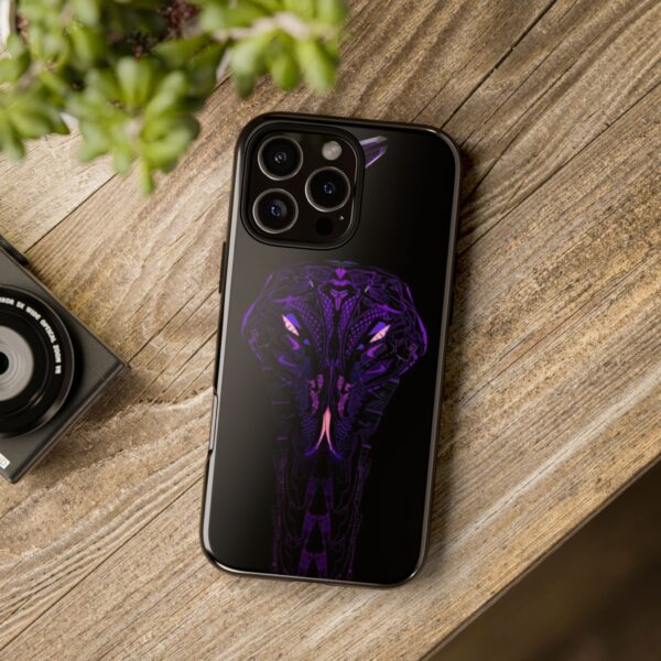 Bold Elephant Phone Case | Unique Animal Design, Tough Protection, Gift for Wildlife Lovers, Modern Tech Accessory, Eco-Friendly Case - Image 4