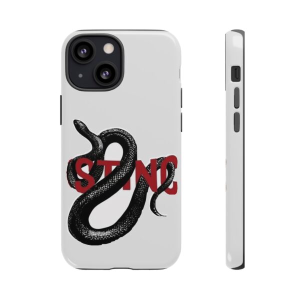 Stylish Phone Case with Snake Design, Tough Cases for Protection, Trendy Smartphone Cover, Unique Gift Idea, Modern Tech Accessory - Image 20