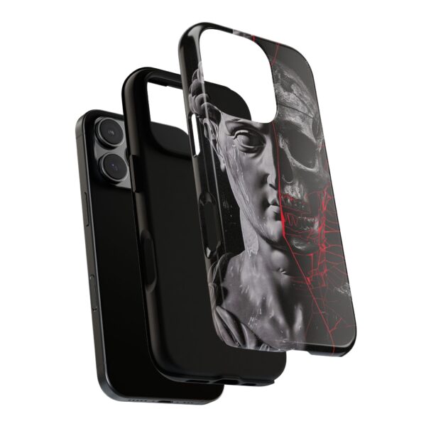 Artistic Phone Cases for Tough Love, Unique Phone Accessories, Halloween Gifts, Modern Home Decor, Gothic Style Cases - Image 64