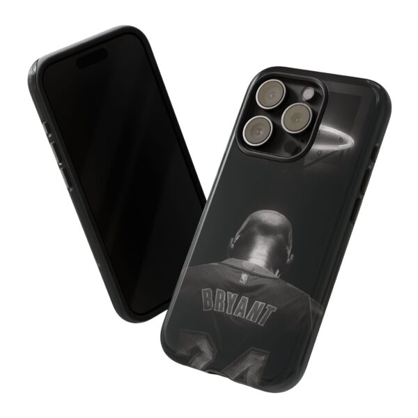 Kobe Bryant Tough Phone Case - Durable and Stylish Protective Cover - Image 49