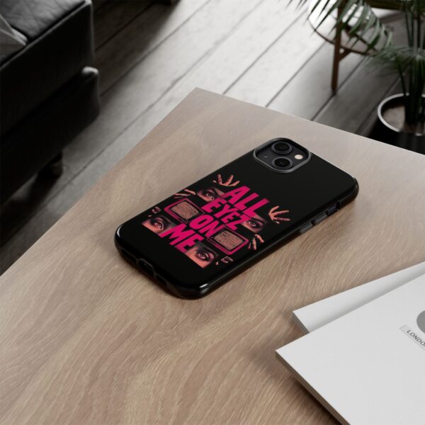 All Eyez On Me Phone Case, Tough Cases for Hip-Hop Lovers, Funky Phone Cover, Gifts for Music Fans, Unique Phone Accessories - Image 37