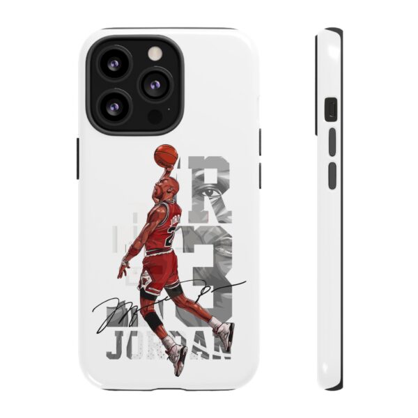 Michael Jordan Phone Case, Basketball Lover Gift, Durable Tough Cases, Sports Fan Accessories, Unique Collectible - Image 18