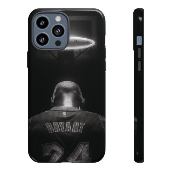 Kobe Bryant Tough Phone Case - Durable and Stylish Protective Cover - Image 24