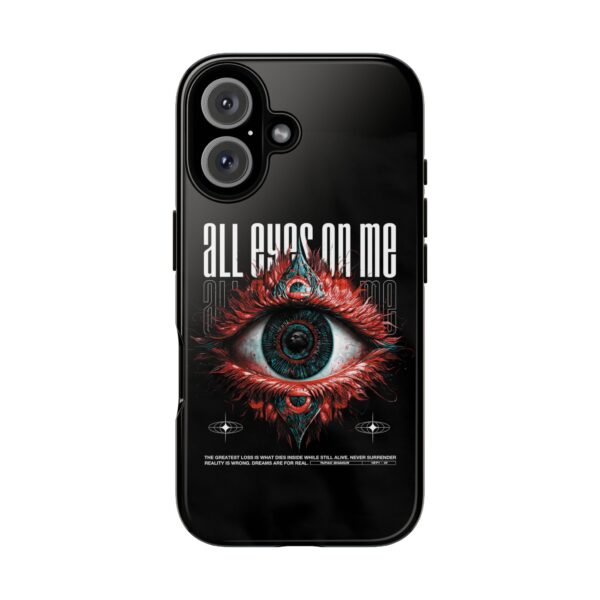 Eye-Catching Phone Case - All Eyes on Me, Tough Cases for Protection, Unique Gift for Phone Lovers, Stylish Tech Accessories, Perfect [...] - Image 54