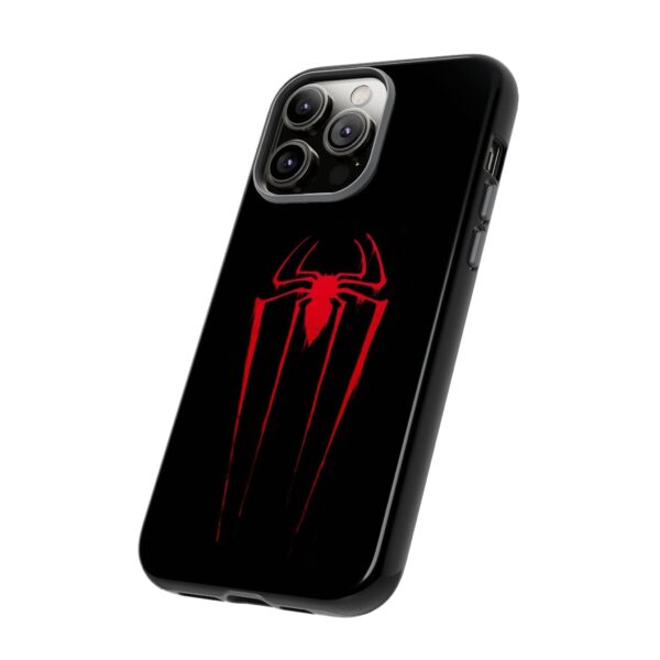Spider-Themed Phone Case, Tough Cases for Fans, Stylish Phone Covers, Unique Gifts, Superhero Accessories - Image 33