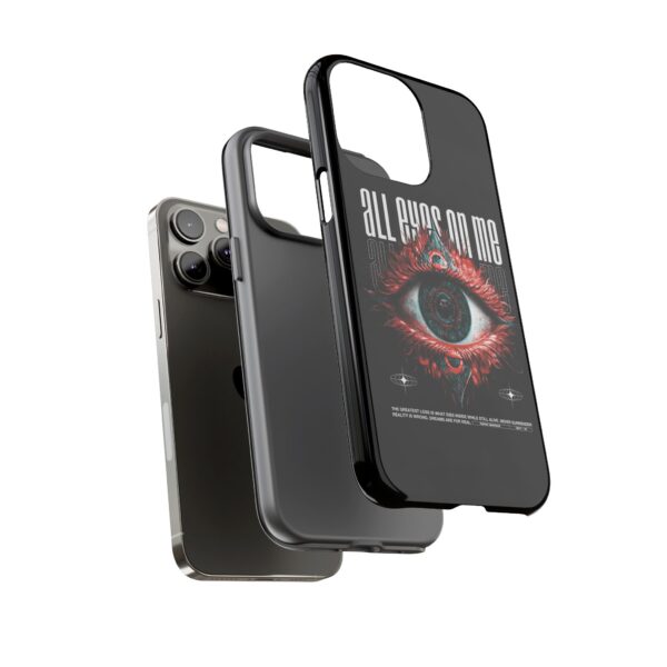 Eye-Catching Phone Case - All Eyes on Me, Tough Cases for Protection, Unique Gift for Phone Lovers, Stylish Tech Accessories, Perfect [...] - Image 40
