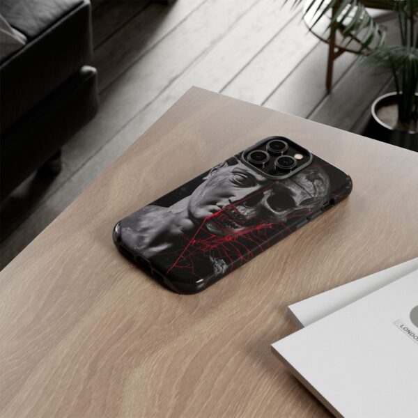 Artistic Phone Cases for Tough Love, Unique Phone Accessories, Halloween Gifts, Modern Home Decor, Gothic Style Cases - Image 41