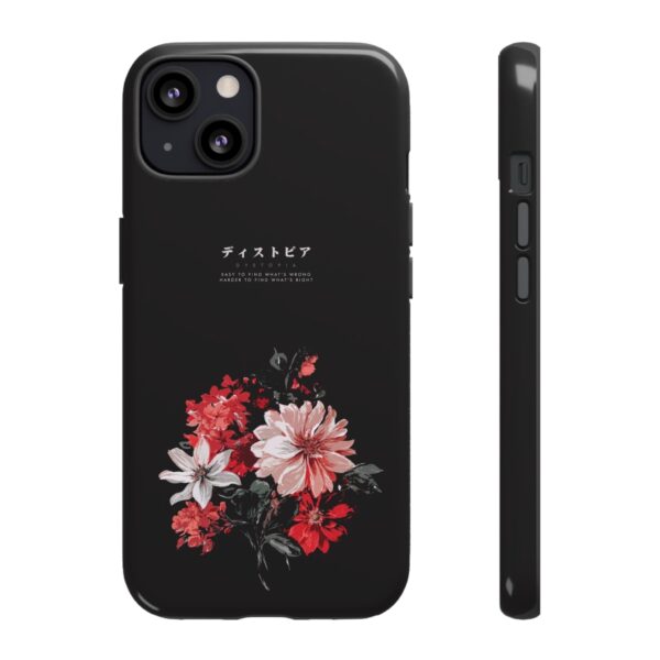 Floral Tough Cases, Cute Phone Cover, Protective Case, Flower Design, Gift for Her, Floral Phone Accessory - Image 18