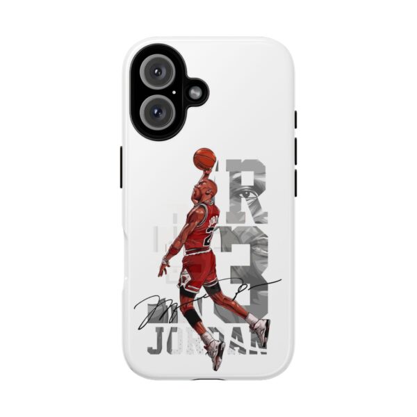 Michael Jordan Phone Case, Basketball Lover Gift, Durable Tough Cases, Sports Fan Accessories, Unique Collectible - Image 50