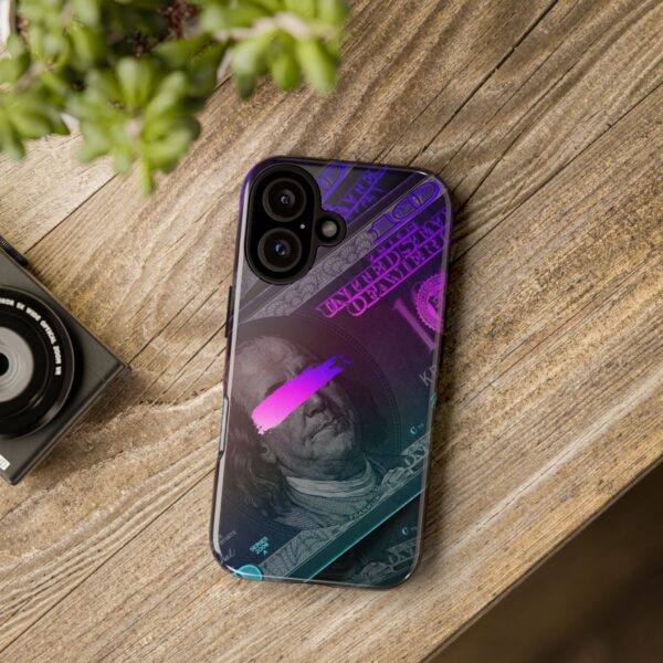 Cool Money Phone Cases, Tough Phone Case for Him, Trendy Gift for Teen, Fun Smartphone Case, Unique Stocking Stuffer - Image 57