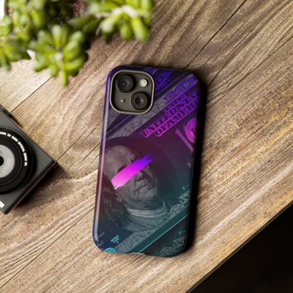 Cool Money Phone Cases, Tough Phone Case for Him, Trendy Gift for Teen, Fun Smartphone Case, Unique Stocking Stuffer - Image 44