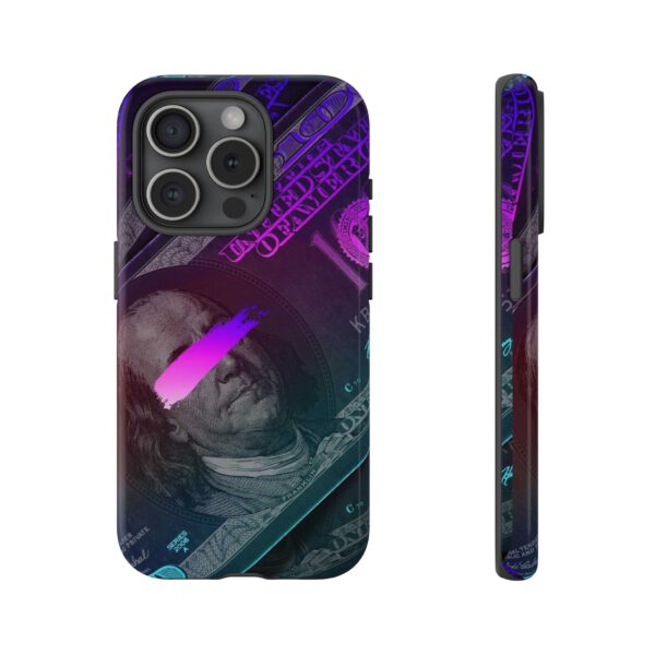 Cool Money Phone Cases, Tough Phone Case for Him, Trendy Gift for Teen, Fun Smartphone Case, Unique Stocking Stuffer - Image 48