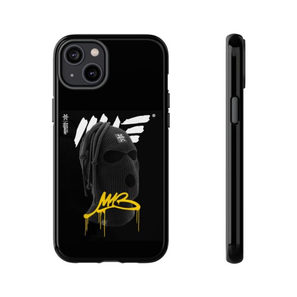 Tough Cases: Edgy Phone Case for Bold Expression, Urban Style, Gift for Teens, Unique Artwork, Music Lover Accessory - Image 34
